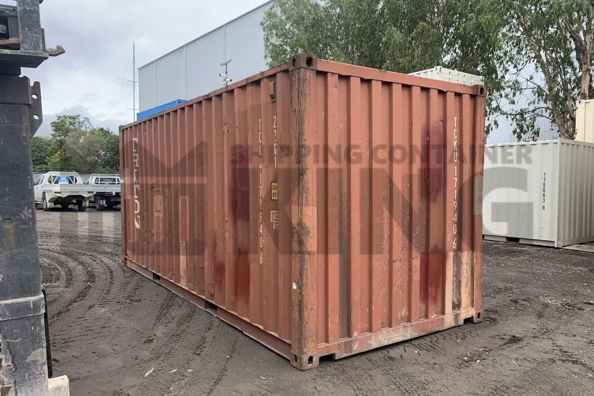 Container product image.