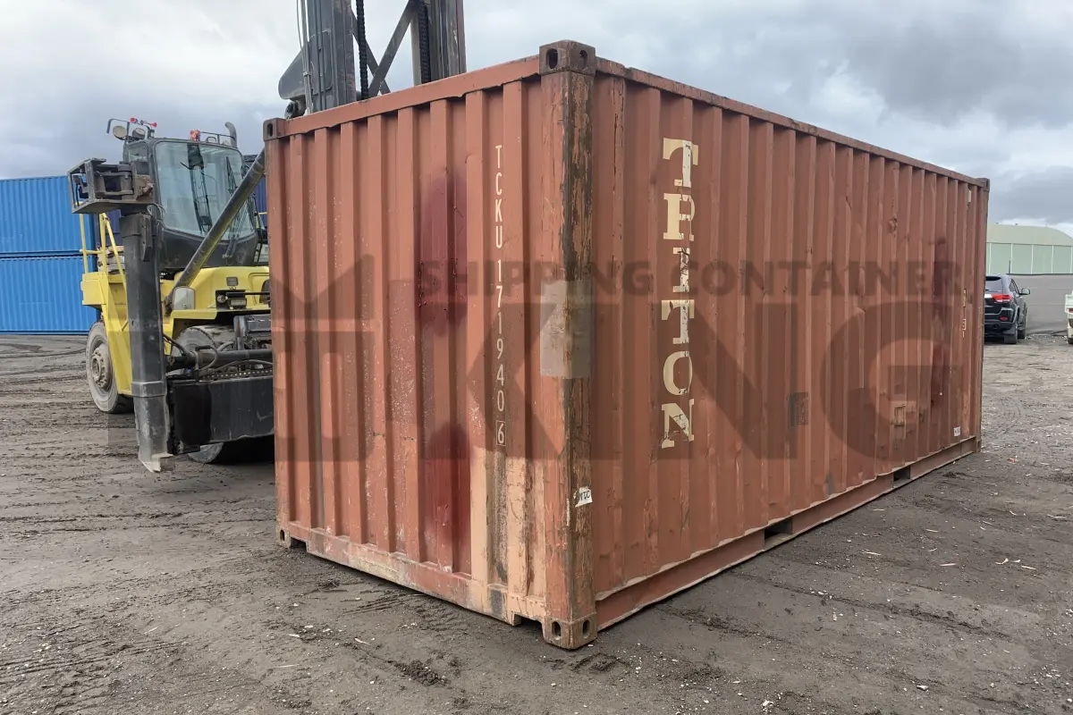 Container product image.