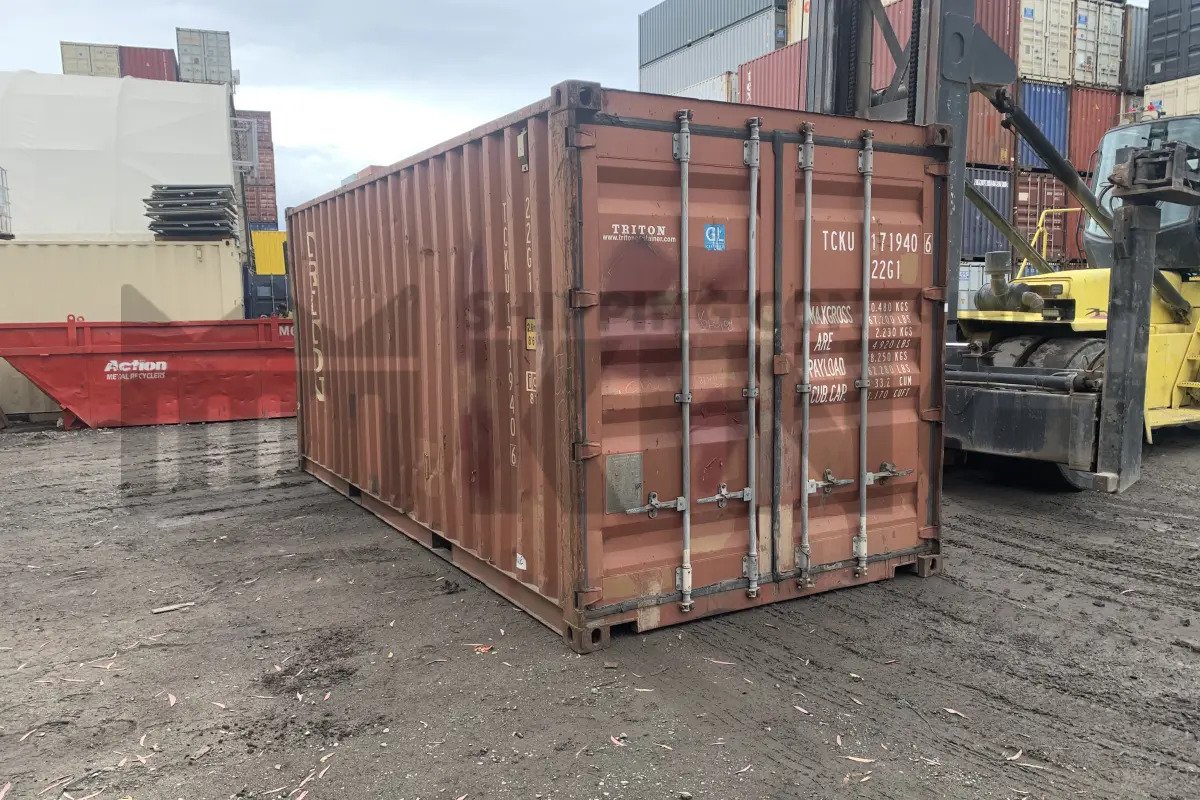 Container product image.