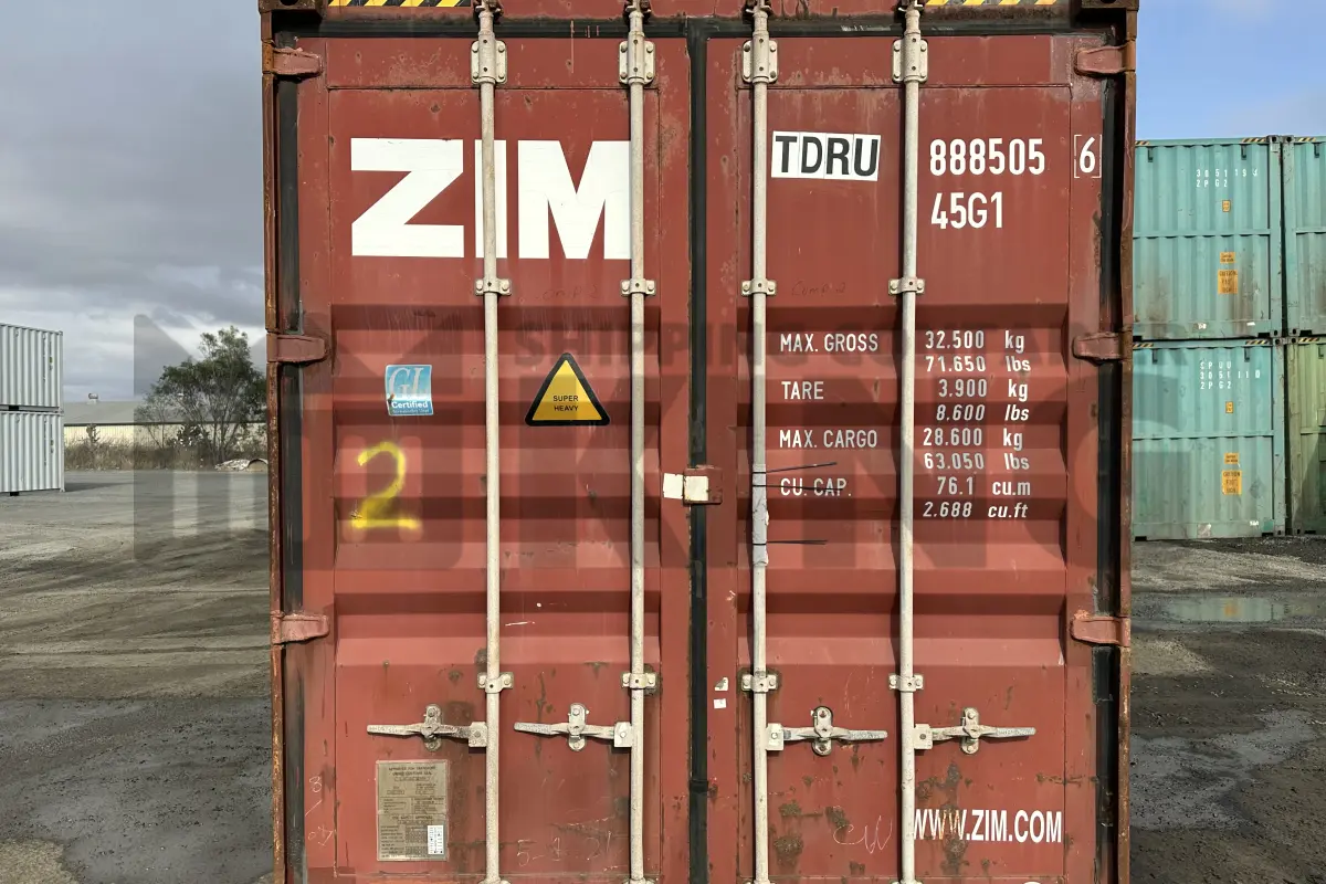 Container product image.