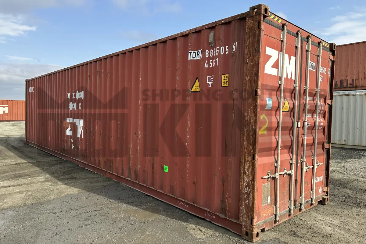 Container product image.
