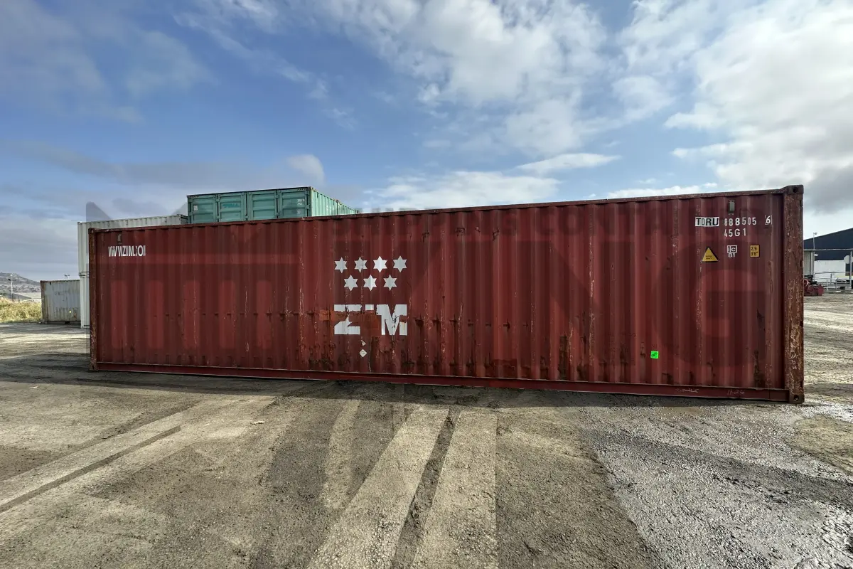 Container product image.