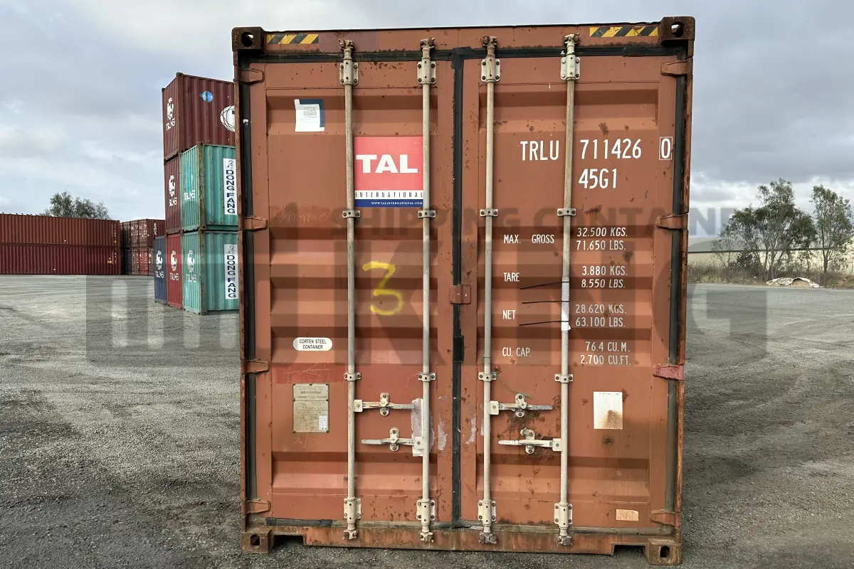 Container product image.