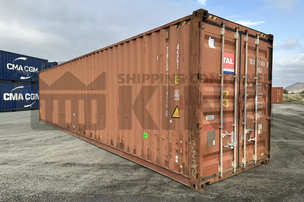Container product image.