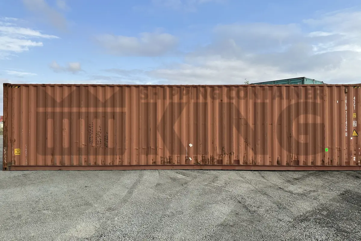 Container product image.
