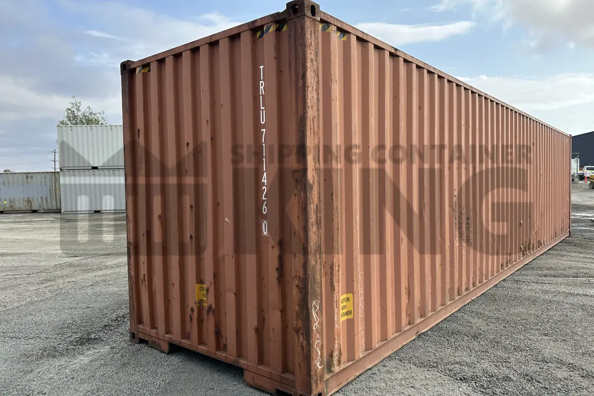 Container product image.