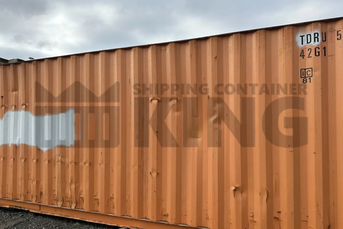 Container product image.