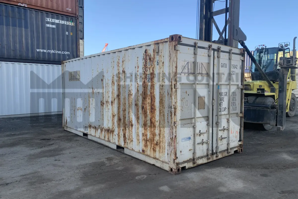 Container product image.