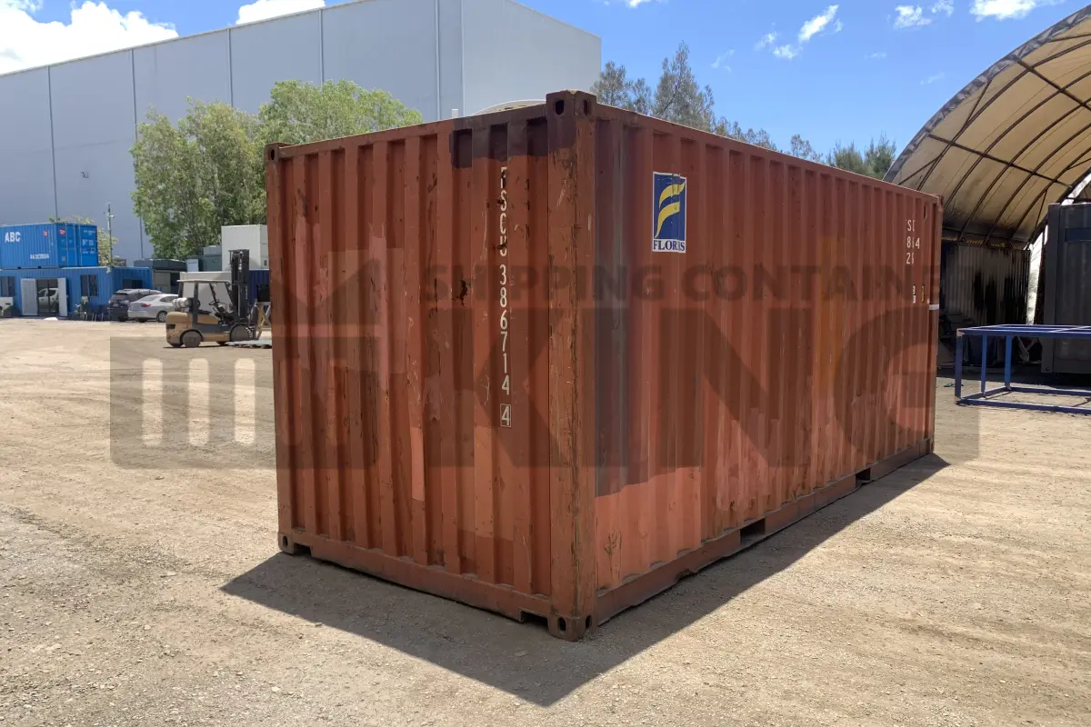 Container product image.