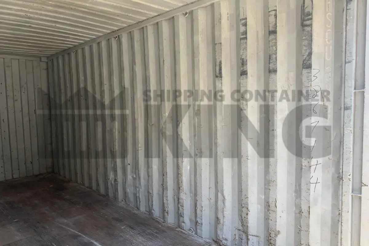 Container product image.