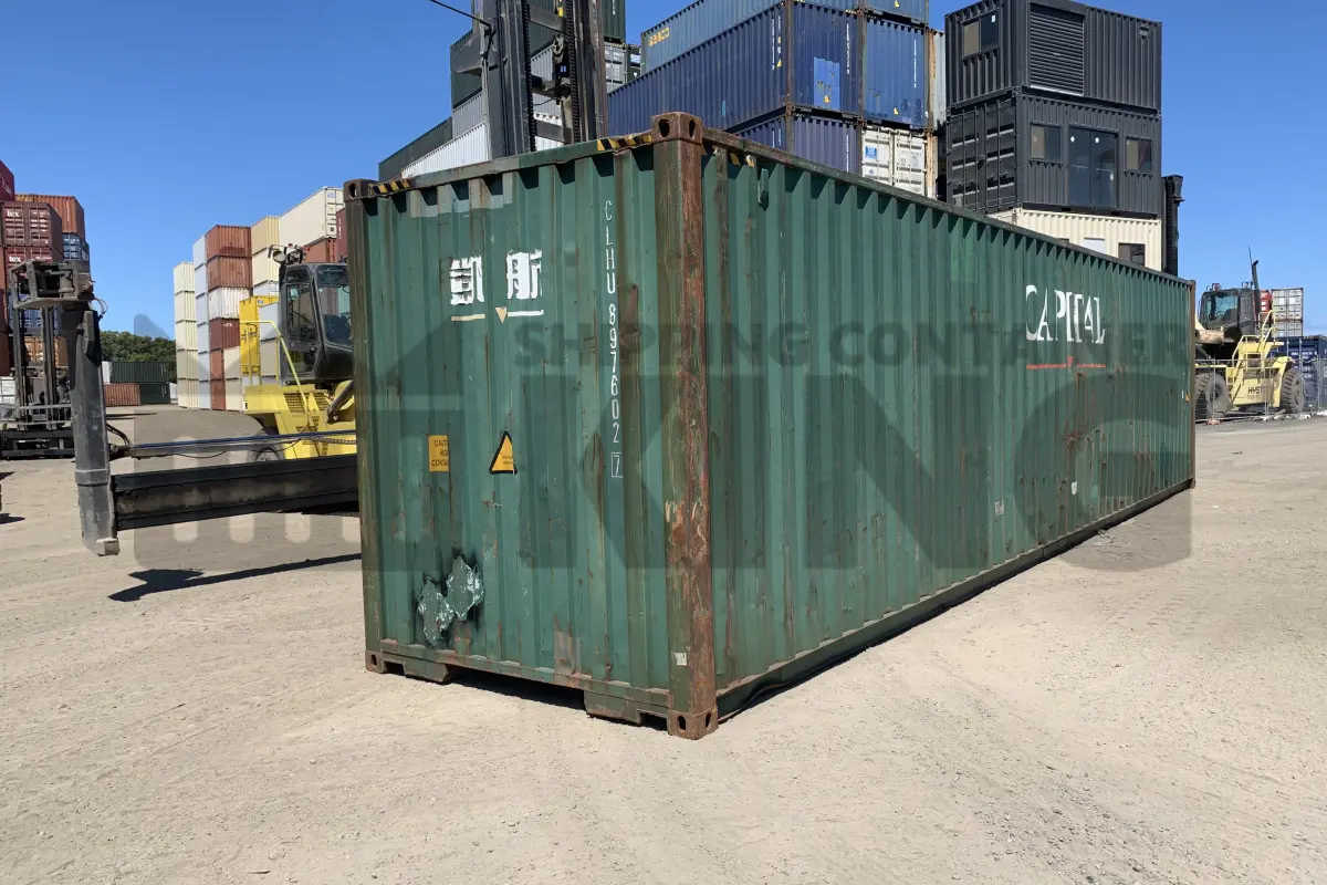 Container product image.