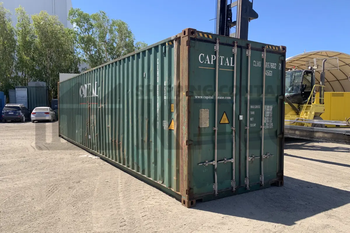 Container product image.