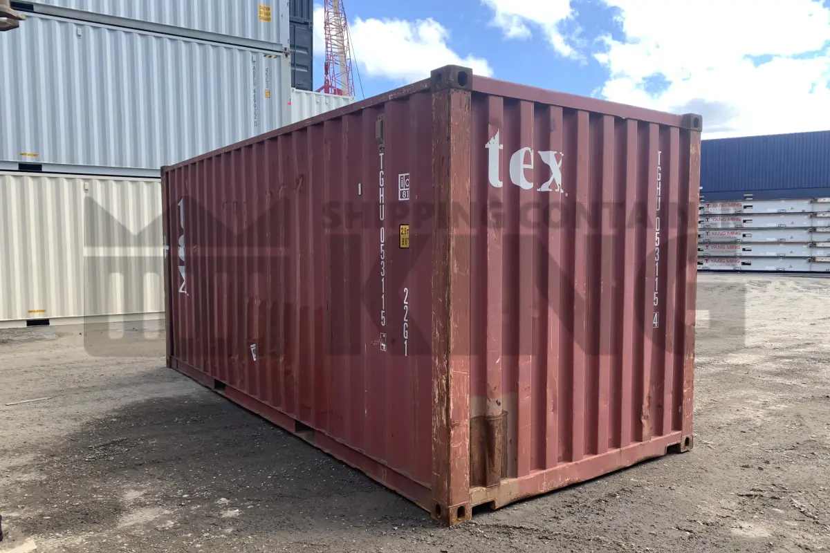 Container product image.