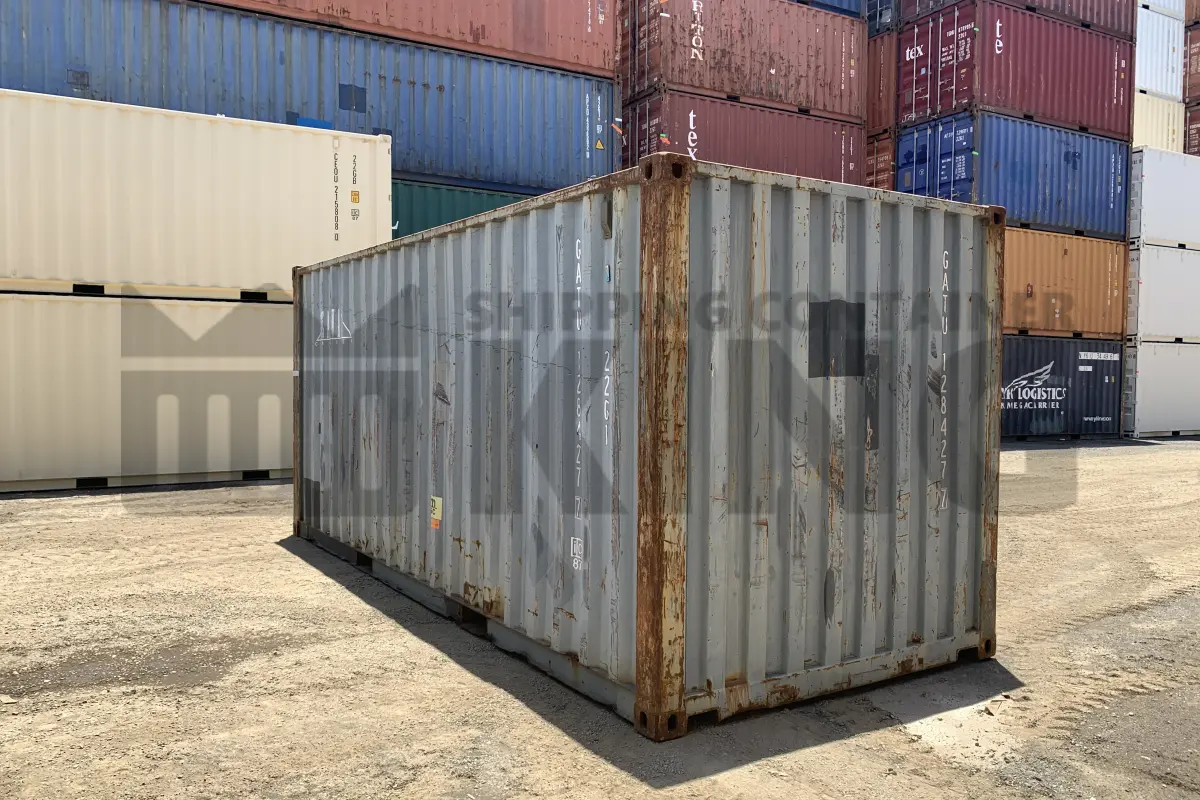 Container product image.
