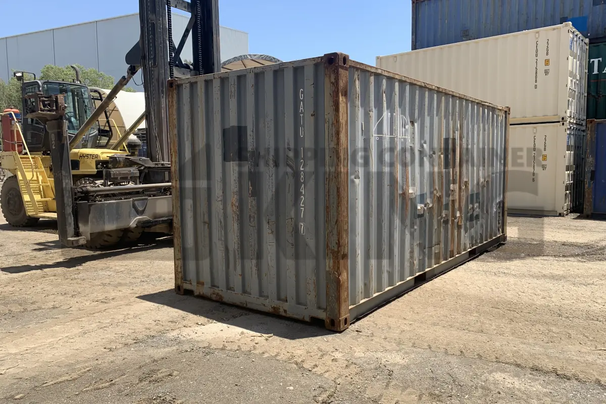 Container product image.