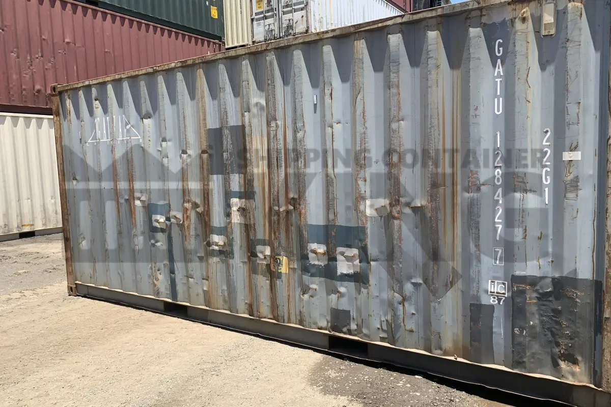 Container product image.