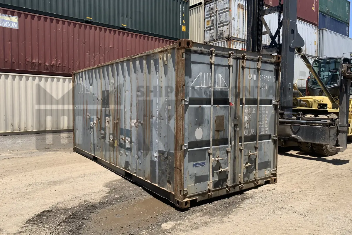 Container product image.
