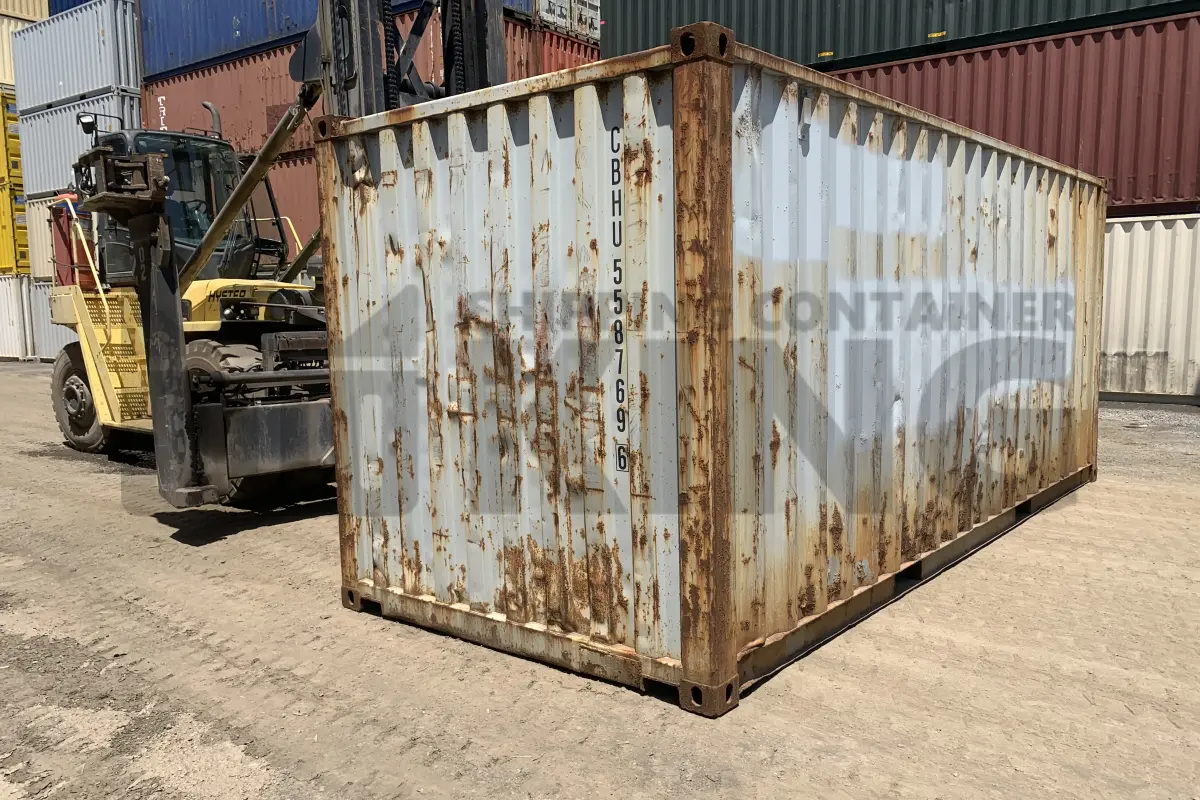 Container product image.