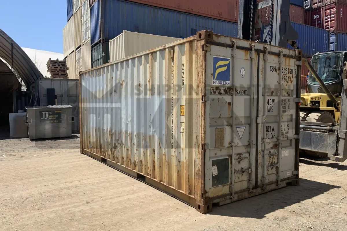 Container product image.