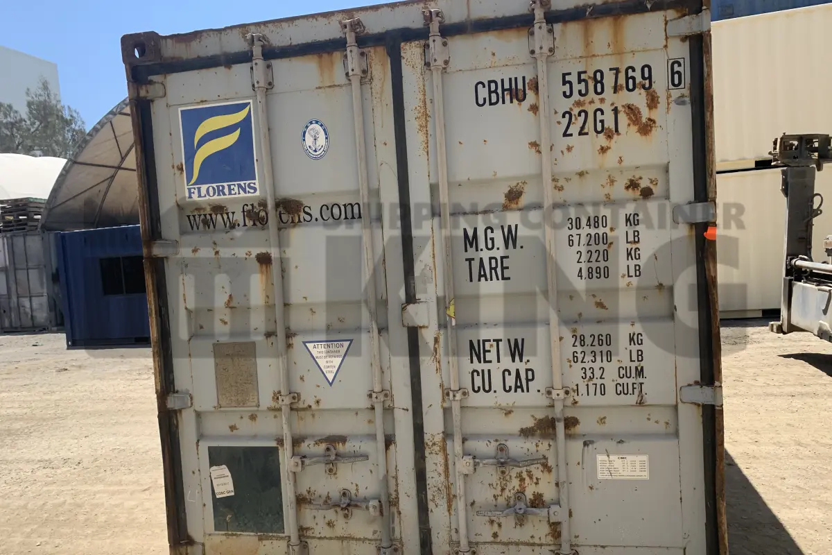 Container product image.