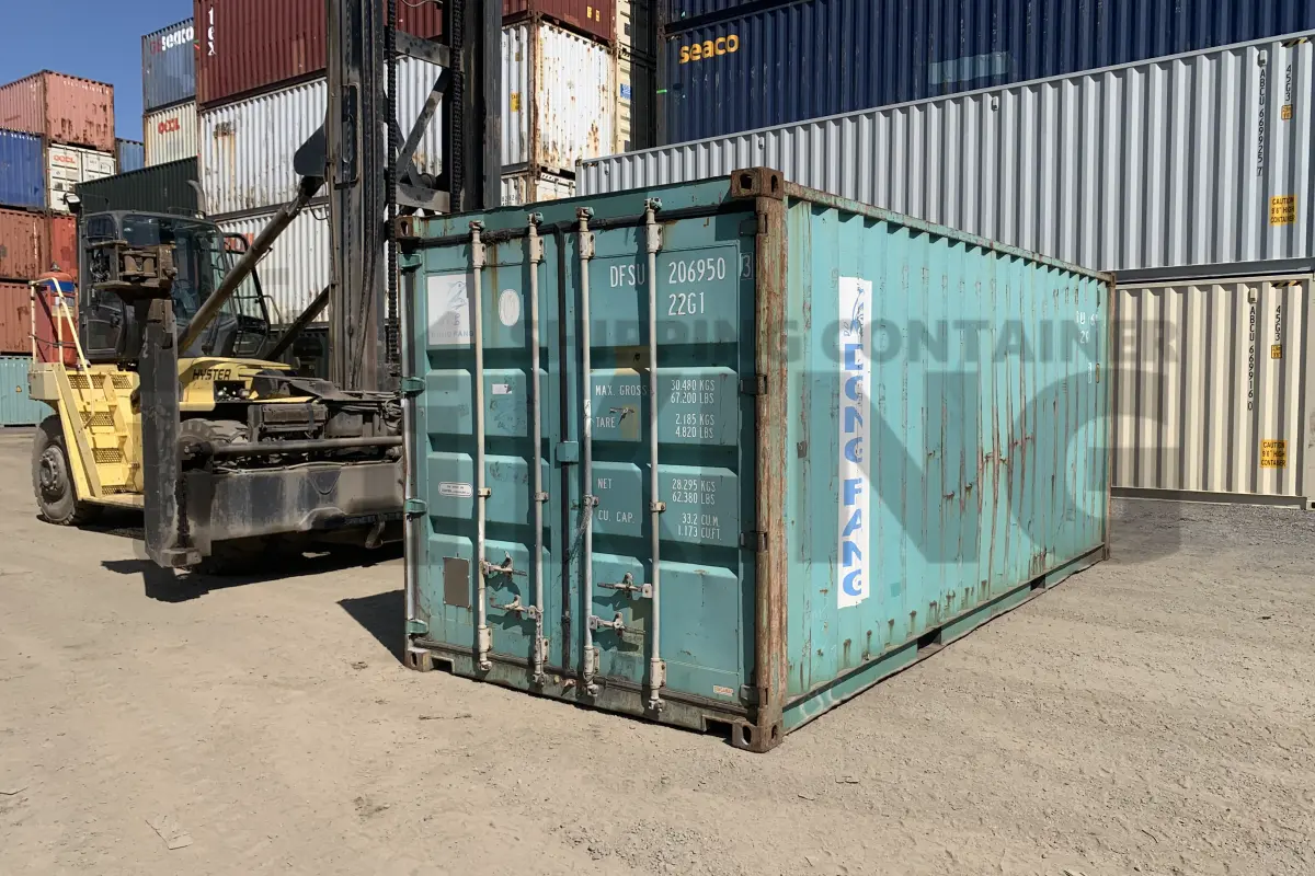 Container product image.