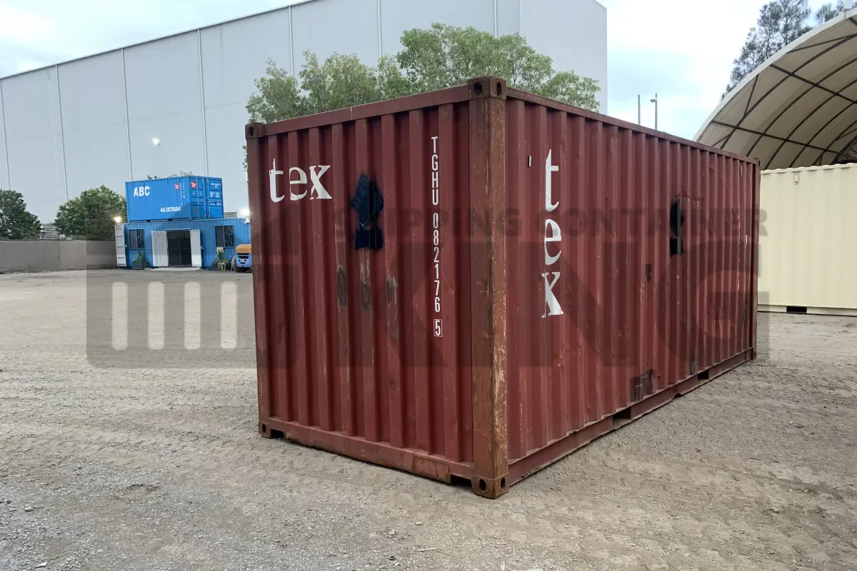 Container product image.