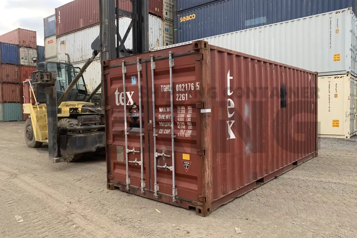 Container product image.