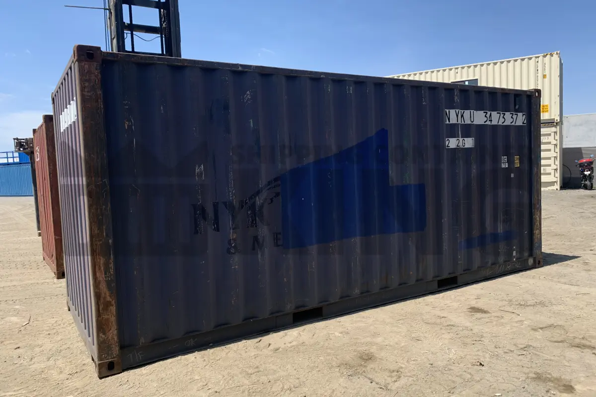 Container product image.