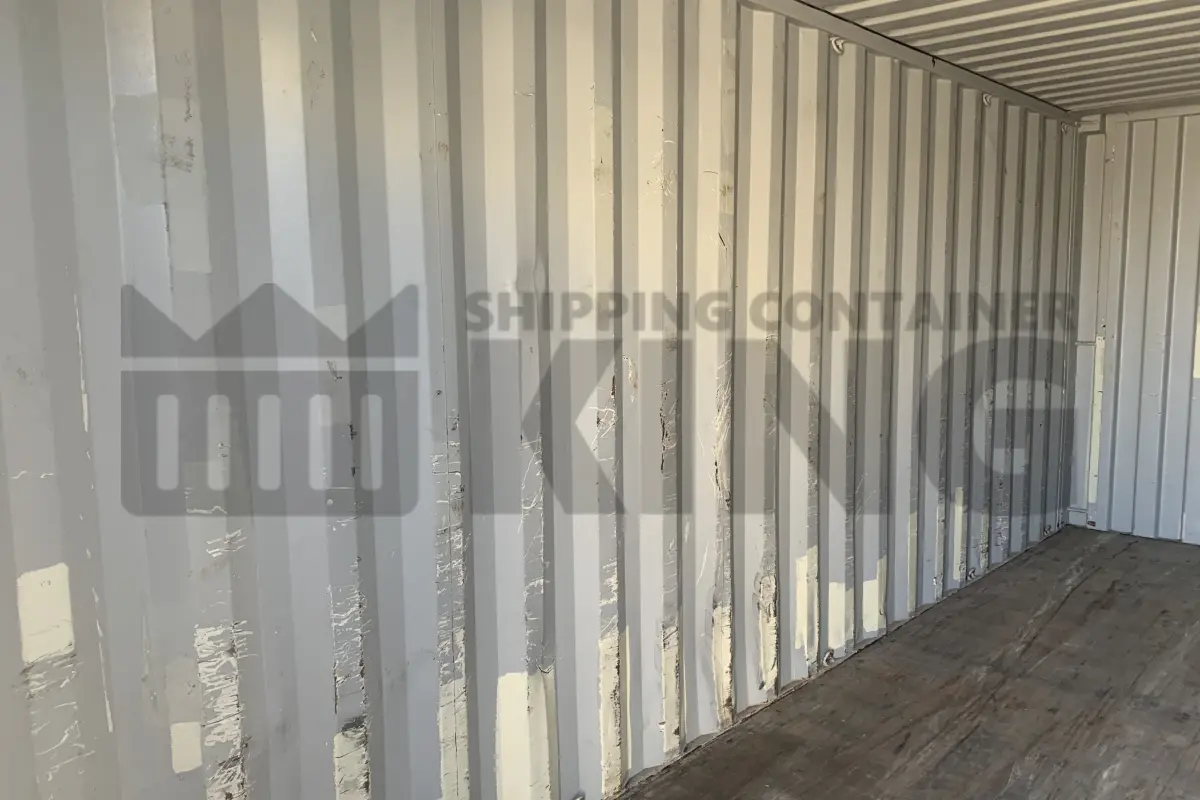 Container product image.