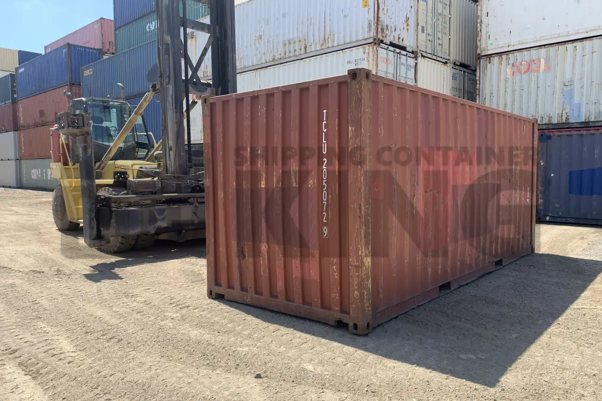 Container product image.