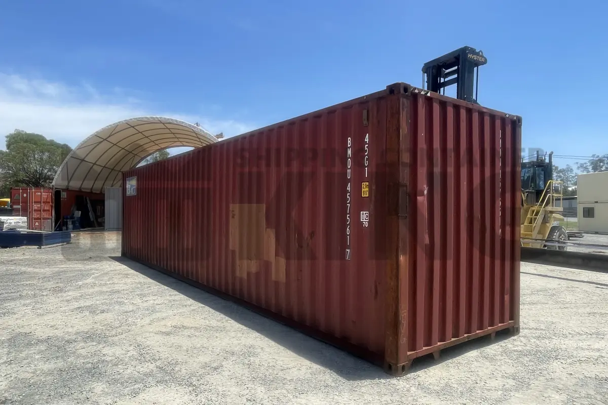 Container product image.