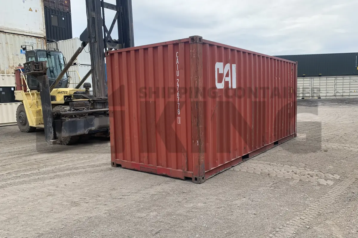 Container product image.