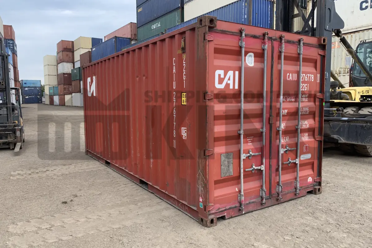 Container product image.