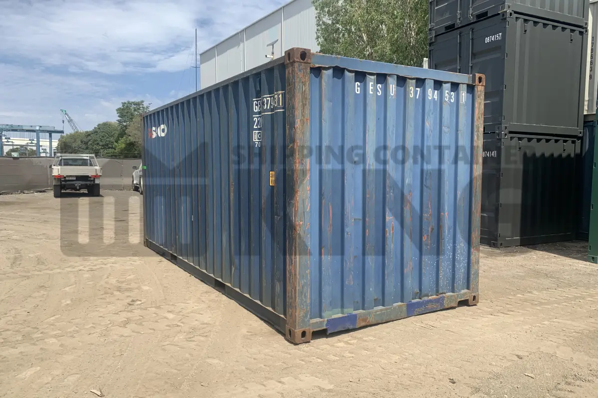 Container product image.
