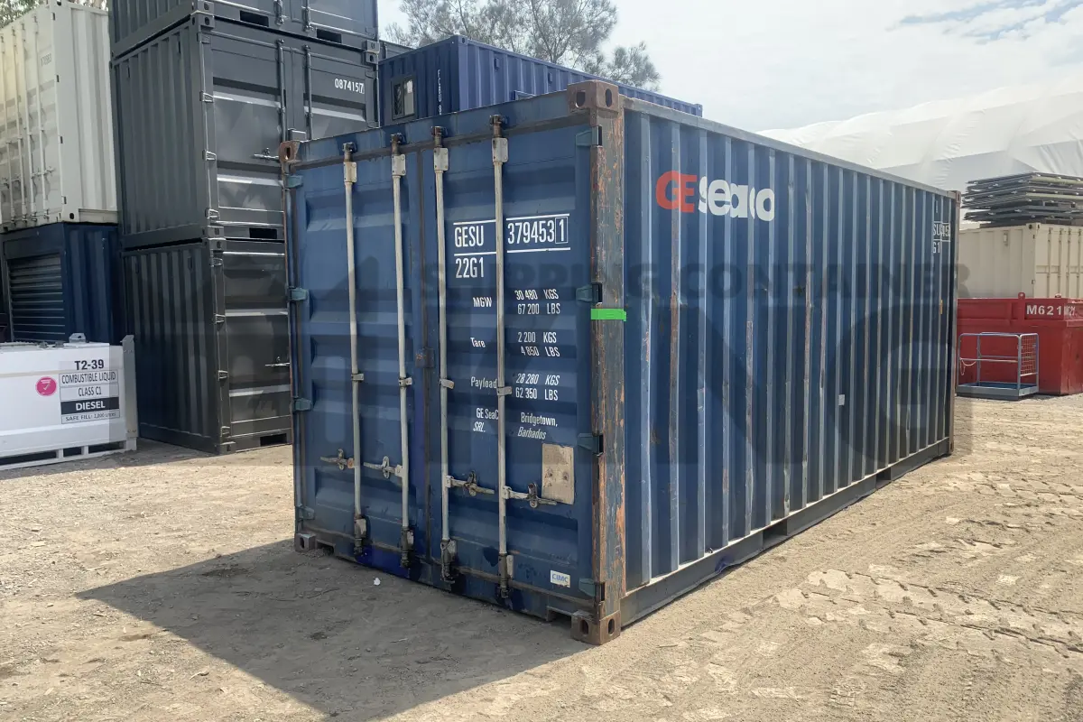 Container product image.