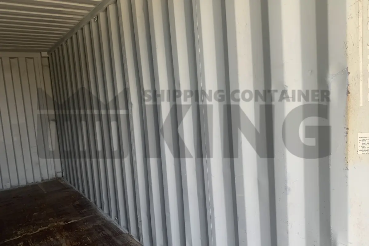 Container product image.