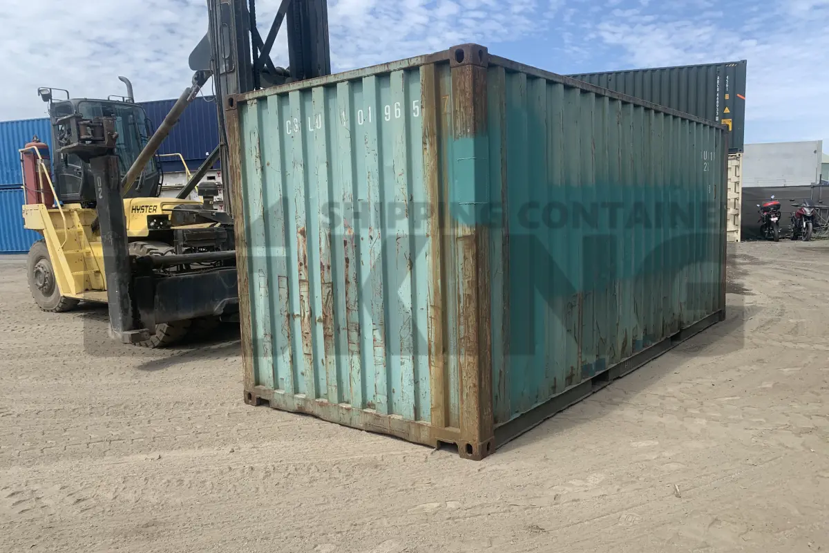 Container product image.