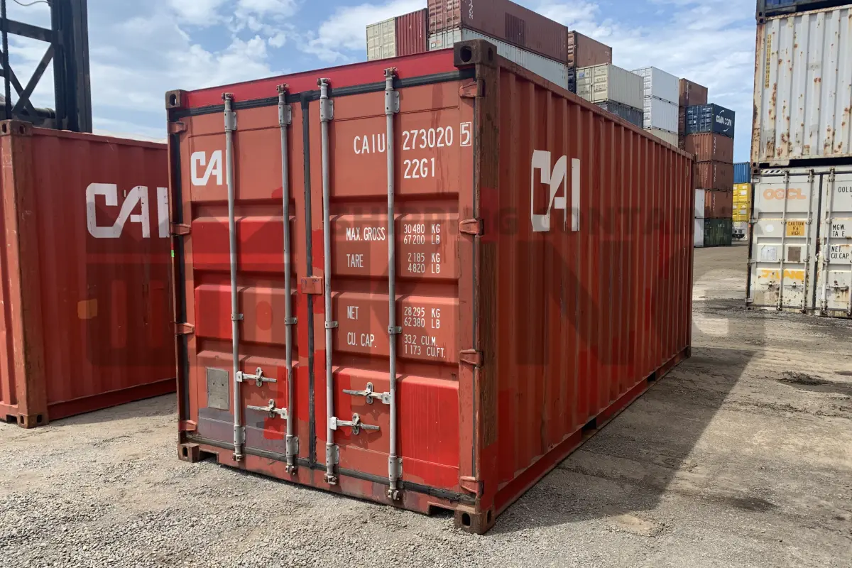 Container product image.