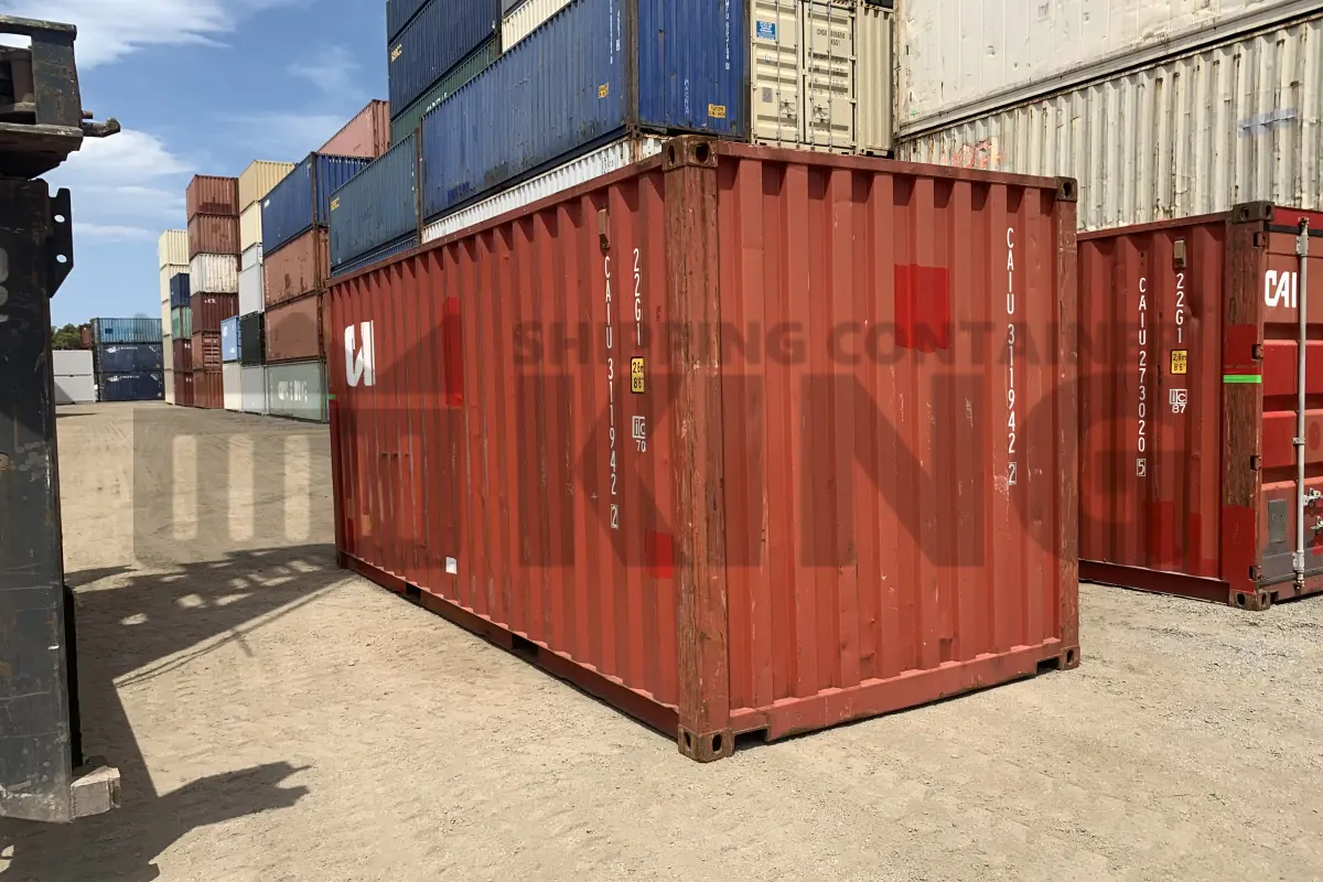 Container product image.