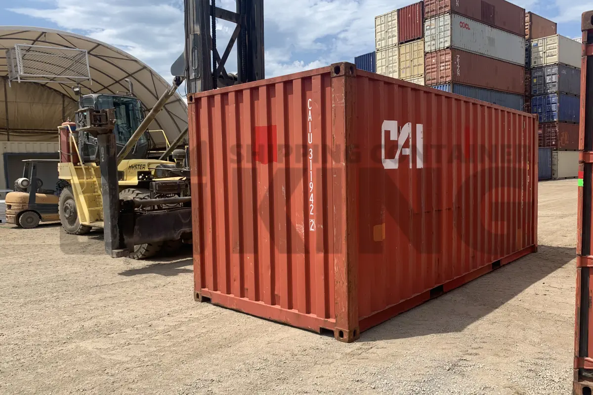 Container product image.