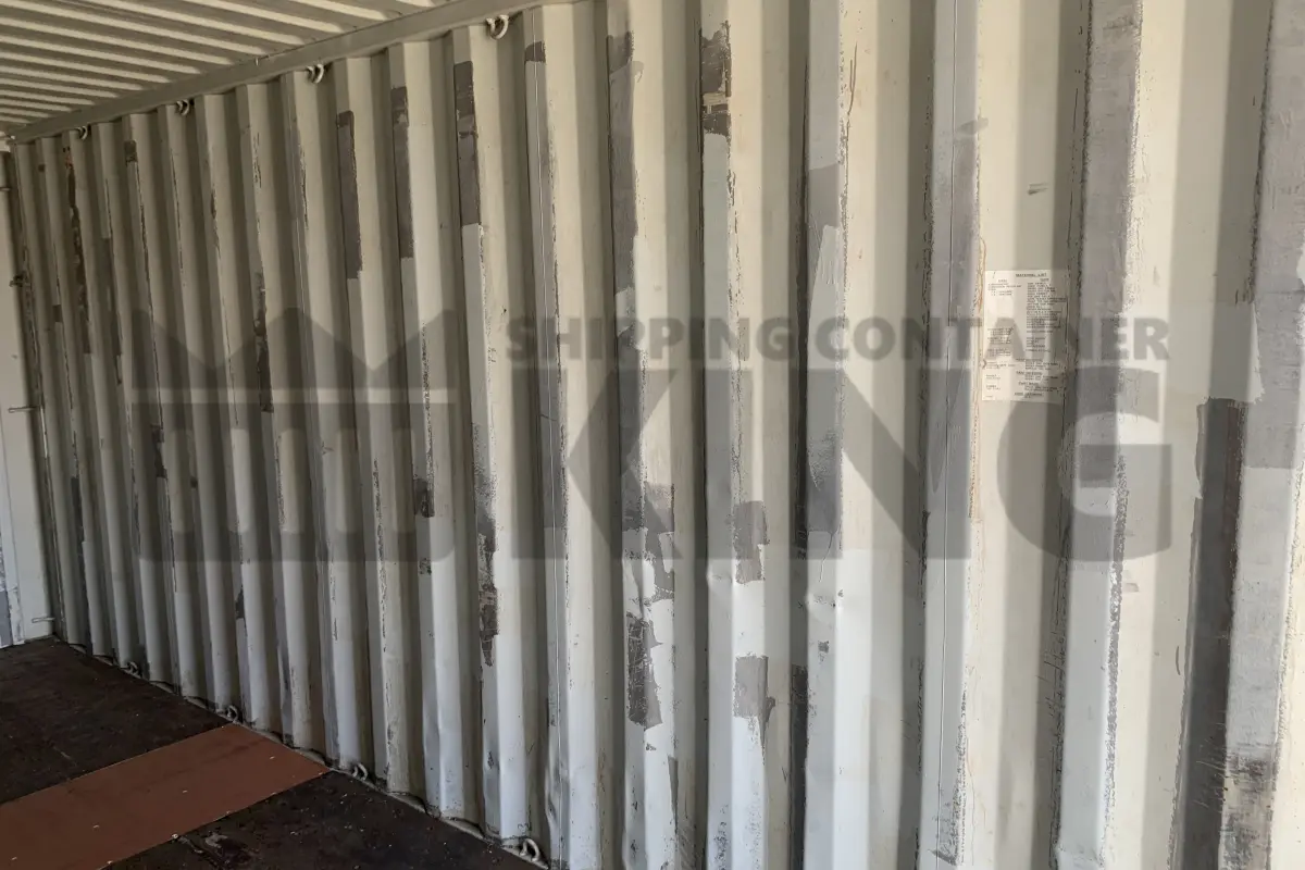 Container product image.