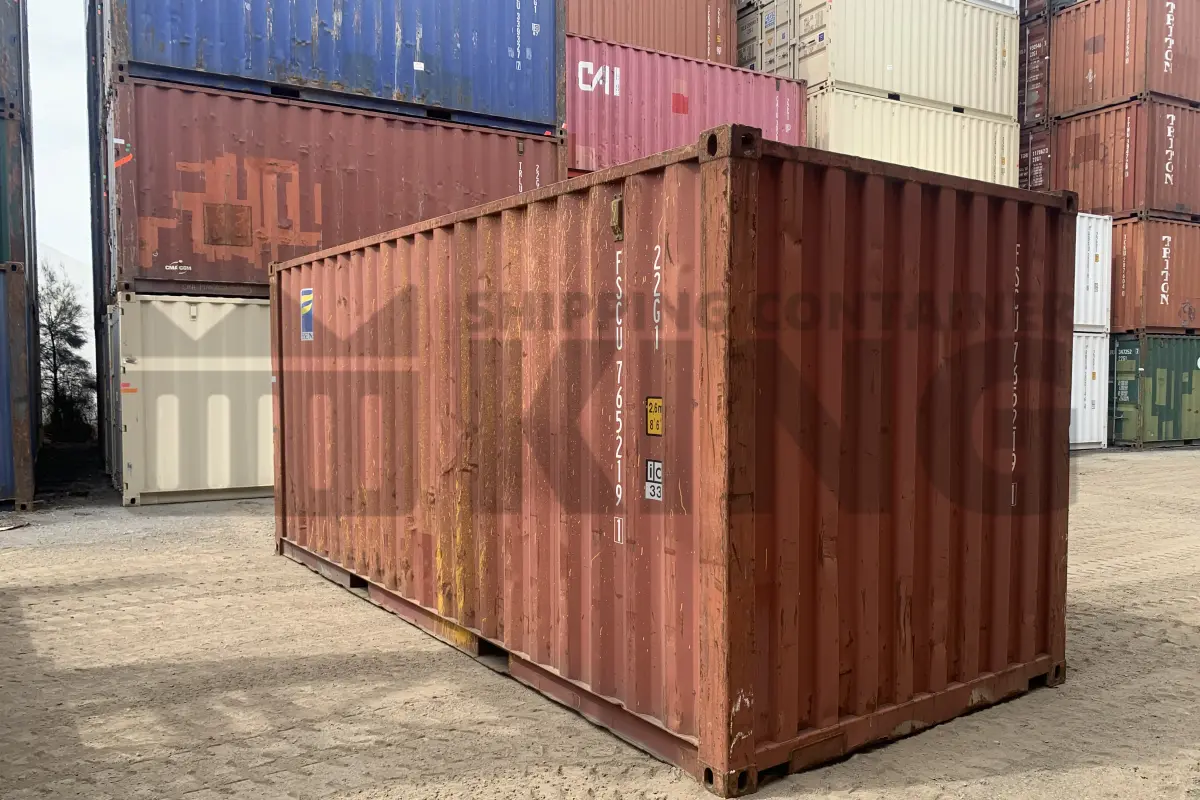 Container product image.