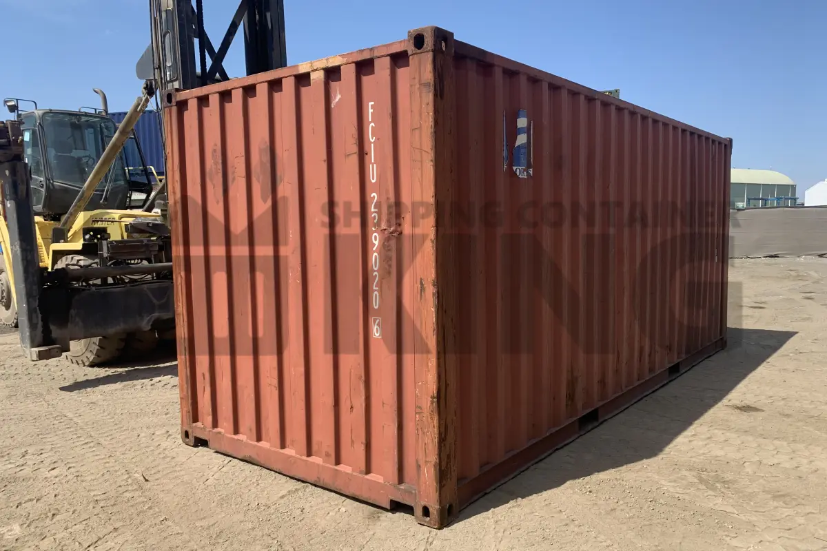 Container product image.