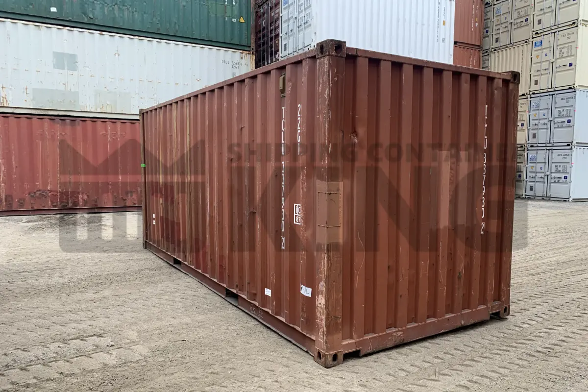 Container product image.