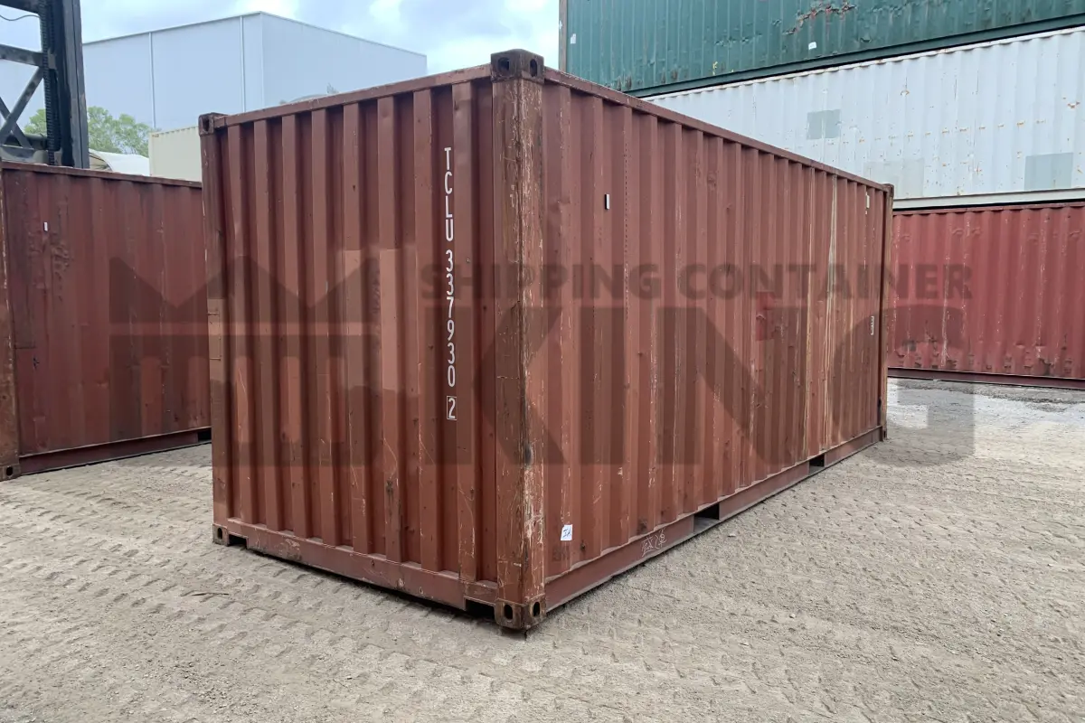 Container product image.