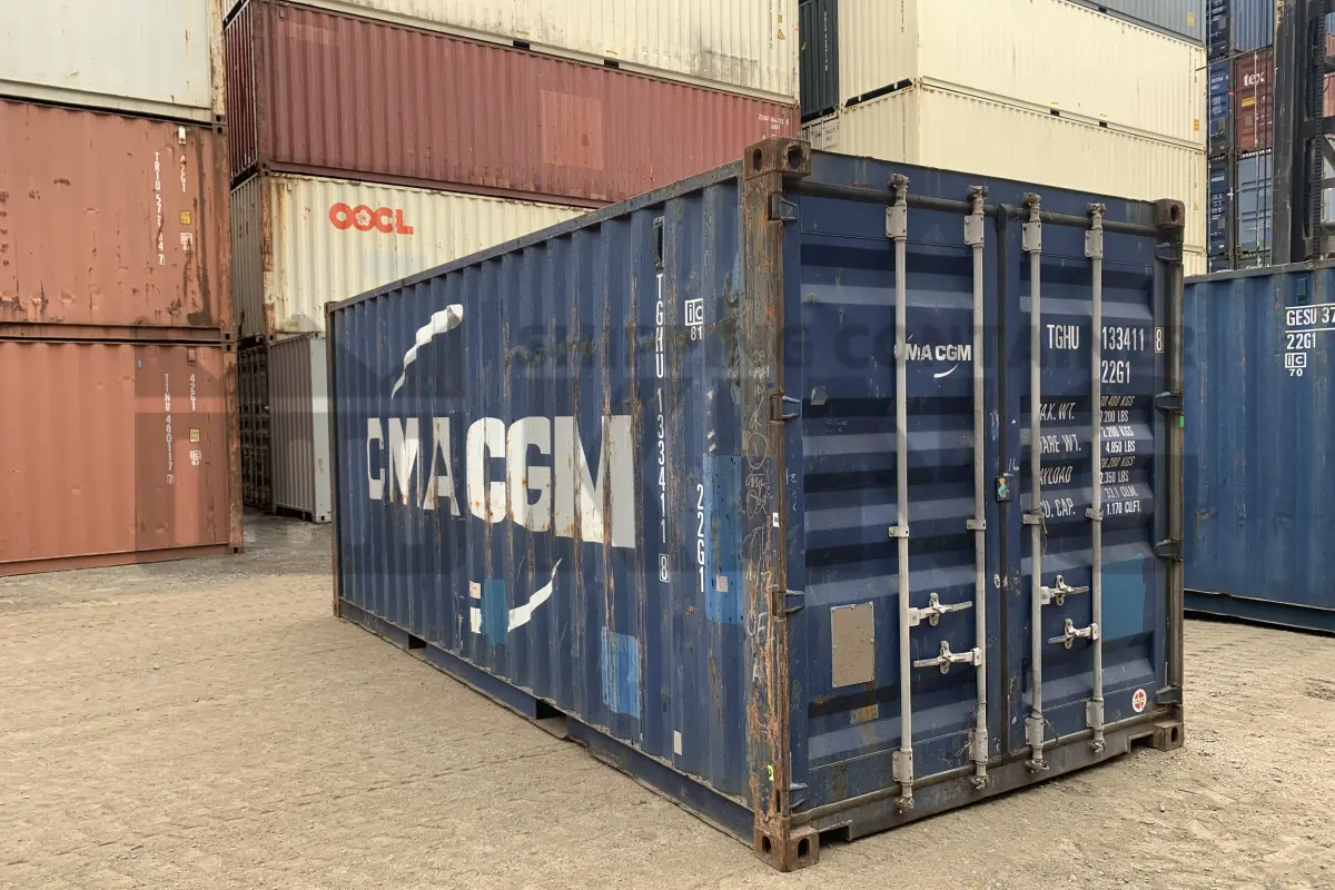 Container product image.