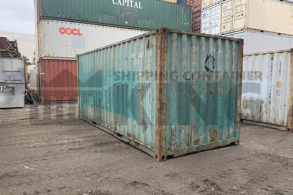Container product image.
