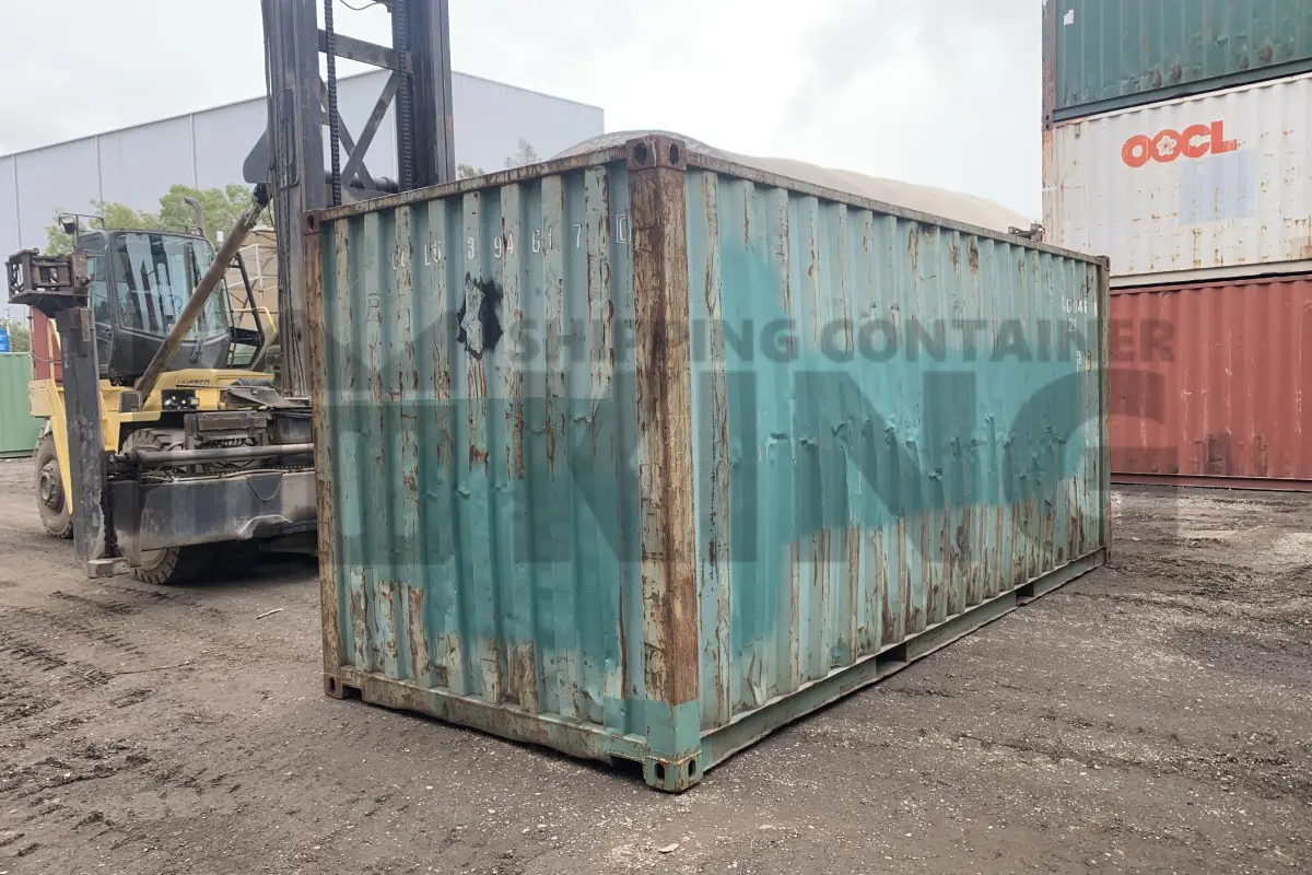 Container product image.
