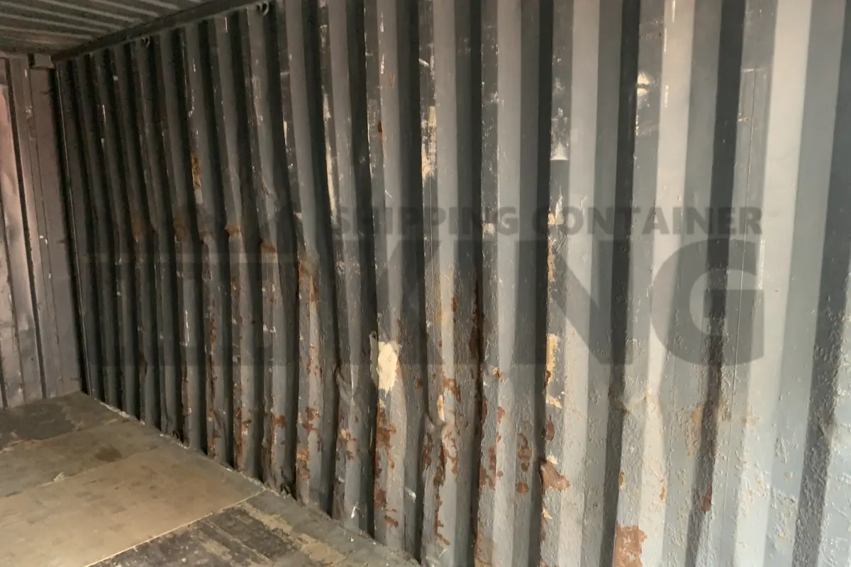 Container product image.