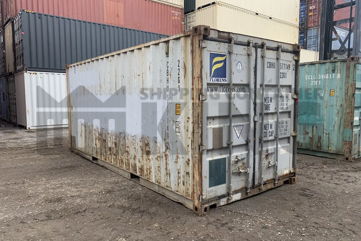 Container product image.